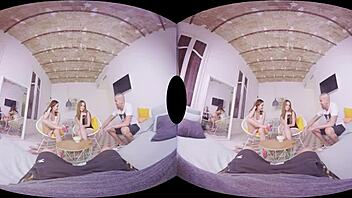 Virtual Real Porn Features Detailed Eastern Sex Scenes In 3D