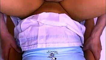 Sofía’s stepdad couldn’t resist her tight little body, wow!