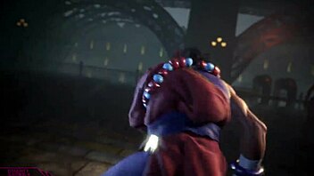 Naughty gaming: Street fighter 6 mods featuring Chun li and Juri in the nude