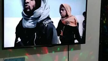 Manuh Cortez Fucked Outdoors by Big Cock!