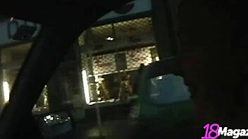 lenka gives amazing footjob with cumshot