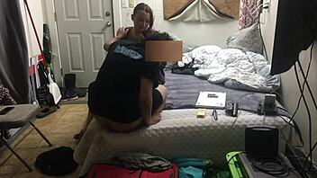 Wow, this 18 year old redhead miami slut gives amazing bj!