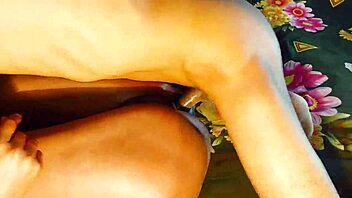 teen wife hanif rides cowgirl then deepthroats rough 😈