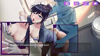 succubuzz app hentai babe rides cowgirl style