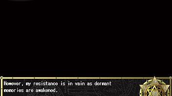 have you seen bible black's demon of lust infection?