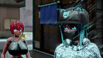 Feline the blue with full sounds