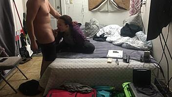 Wow, this 18 year old redhead miami slut gives amazing bj!