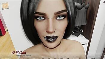 Alternate existence episode 61 unfolds in this game series.