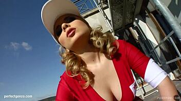 Georgiana On Purepov From Perfect Gonzo Having Gonzo Style Pov Sex