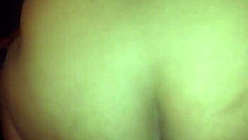 Thick Latina Amateur Riding Cock, Wanna See Her Take a Creampie?