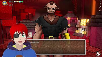 Milf Cookies Hornycraft Parody Game