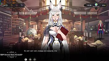 All-star adventure - Hospital playtime in anime erotic