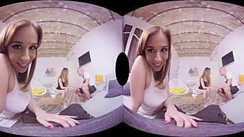 Virtual Real Porn Features Detailed Eastern Sex Scenes In 3D