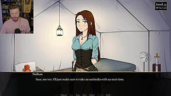 i rode in cowgirl before this insane date and got creampied