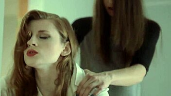 Yo, check these lesbian girls rocking a strap-on