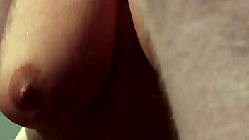 randy honey swallows all the cum on her face