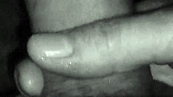 Juicy Milf Jerks Off Lovers Cock He Cum On Her Big Tits