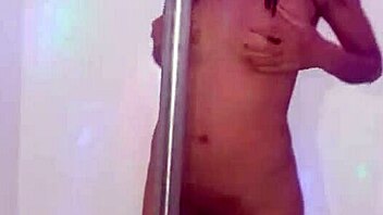 mother-in-law gives erotic dance for my birthday 😍