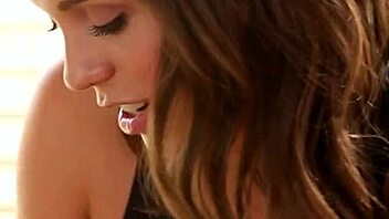 lesbian babe gets ass and pussy toyed by masseuse