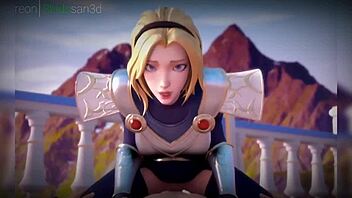 hentai lol 3d compilation of lesbian scenes