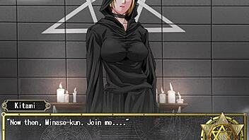 have you seen bible black's demon of lust infection?