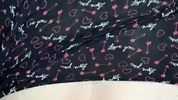 Slamming that chubby babe's ass hard in POV