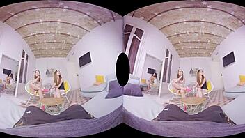 Virtual Real Porn Features Detailed Eastern Sex Scenes In 3D