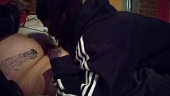 I found this slut on craigslist and face fucked her