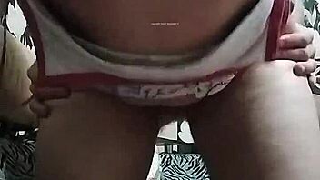Milf jumps on big dick, homemade amateurs 😍🍆