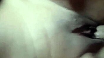 another creampie inside my shaved wife?