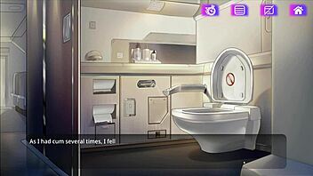 succubuzz app hentai babe rides cowgirl style