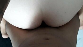 I Catch My Stepsister After Shower and Surprise Her with Intense Action