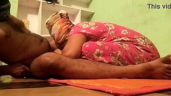 Passionate Young Desi Bhabhi Riding Sex