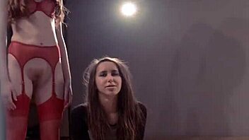 Yo, check these lesbian girls rocking a strap-on