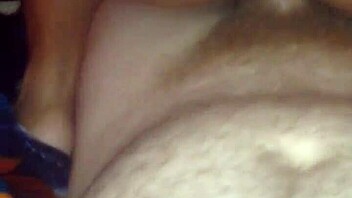 Thick Latina Amateur Riding Cock, Wanna See Her Take a Creampie?