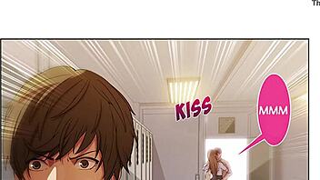 Becoming Roommates with My Boss Episode 7