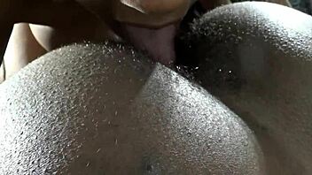 गंदी गांड गॉस्ली 49 वाइल्ड मूव्स दिखाती है