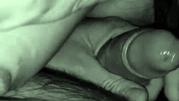 Juicy Milf Jerks Off Lovers Cock He Cum On Her Big Tits