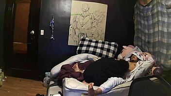 Slipperycherry Rode My Cock In My Pjs