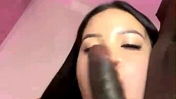 Hey, wanna see this BBC dominate hot Japanese Lina Nakamura?