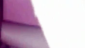 Big ass amateur gets anal creampie