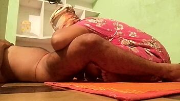 Passionate Young Desi Bhabhi Riding Sex