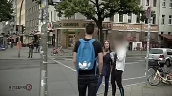 Two Strangers Connect for a Wild One-Night Stand