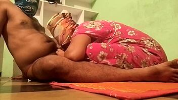 Passionate Young Desi Bhabhi Riding Sex