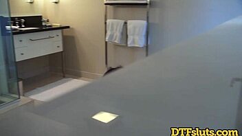 Ana Foxx Boldly Blames Slut-Haters While Getting Creampied By Black Cock Interracially