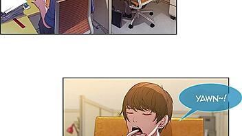 Becoming Roommates with My Boss Episode 7