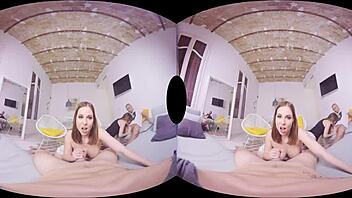 Virtual Real Porn Features Detailed Eastern Sex Scenes In 3D