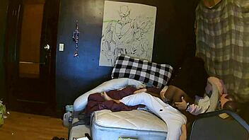 Slipperycherry Rode My Cock In My Pjs