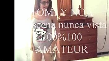 Pareja Amateur Grabando Un Video XXX En Porno Andaluz