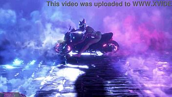 street fighter 6 nude mods with cammy, chun li, and juri